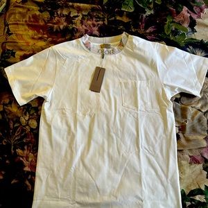 BRAND NEW DIOR AND DUNCAN GRANT AND CHARLESTON RELAXED-FIT T-SHIRT Size …